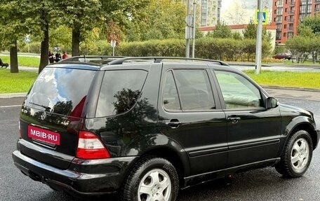 Mercedes-Benz M-Класс, 2002 год, 635 000 рублей, 6 фотография