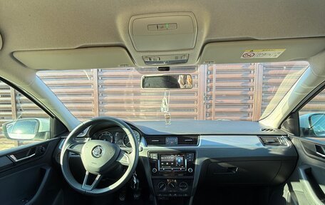 Skoda Rapid I, 2019 год, 1 100 000 рублей, 7 фотография