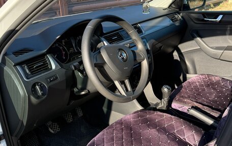 Skoda Rapid I, 2019 год, 1 100 000 рублей, 12 фотография