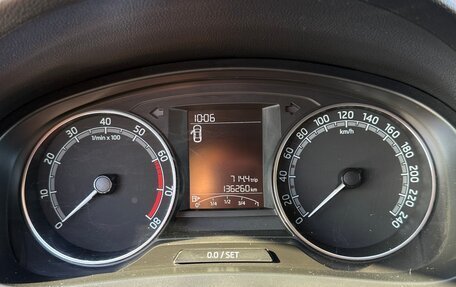 Skoda Rapid I, 2019 год, 1 100 000 рублей, 13 фотография