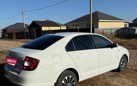 Skoda Rapid I, 2019 год, 1 100 000 рублей, 3 фотография