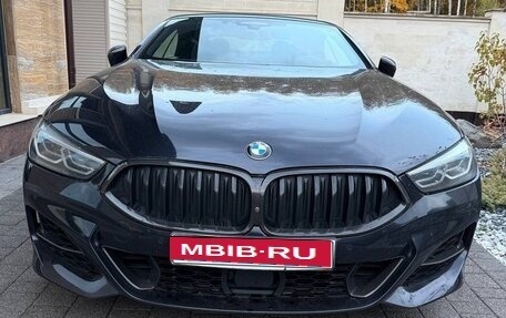 BMW 8 серия, 2019 год, 7 500 000 рублей, 1 фотография