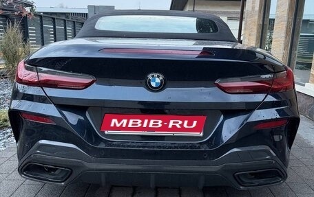 BMW 8 серия, 2019 год, 7 500 000 рублей, 2 фотография