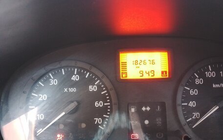 Renault Logan I, 2008 год, 210 000 рублей, 7 фотография