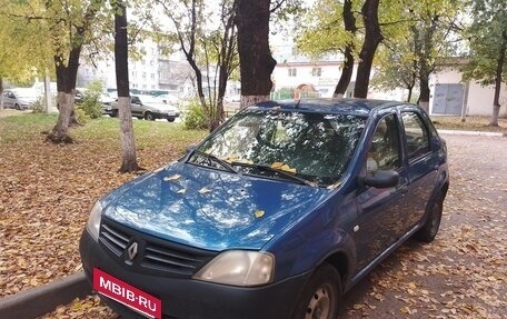 Renault Logan I, 2008 год, 210 000 рублей, 2 фотография