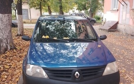 Renault Logan I, 2008 год, 210 000 рублей, 11 фотография