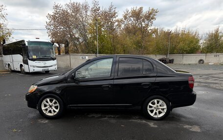 Toyota Echo, 1999 год, 285 000 рублей, 8 фотография