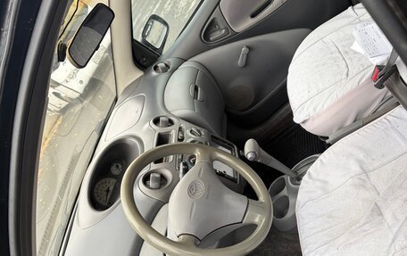 Toyota Echo, 1999 год, 285 000 рублей, 9 фотография