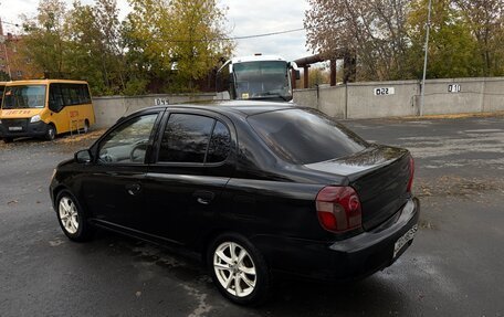 Toyota Echo, 1999 год, 285 000 рублей, 7 фотография