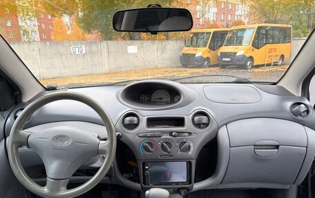 Toyota Echo, 1999 год, 285 000 рублей, 11 фотография