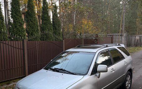 Lexus RX IV рестайлинг, 2000 год, 620 000 рублей, 5 фотография