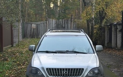 Lexus RX IV рестайлинг, 2000 год, 620 000 рублей, 1 фотография