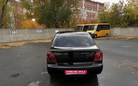 Toyota Echo, 1999 год, 285 000 рублей, 6 фотография