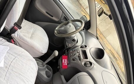 Toyota Echo, 1999 год, 285 000 рублей, 10 фотография