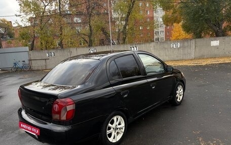 Toyota Echo, 1999 год, 285 000 рублей, 5 фотография