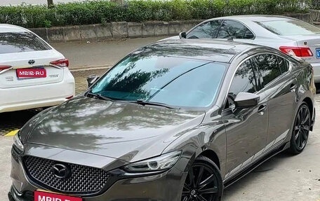 Mazda 6, 2023 год, 1 790 007 рублей, 1 фотография