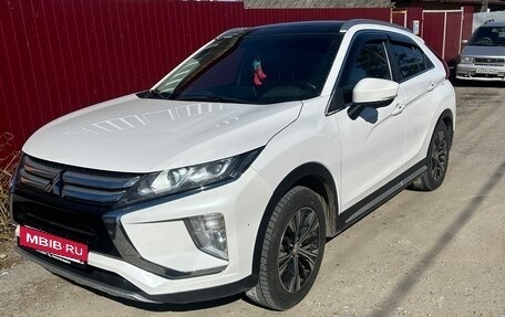 Mitsubishi Eclipse Cross, 2021 год, 2 550 000 рублей, 2 фотография