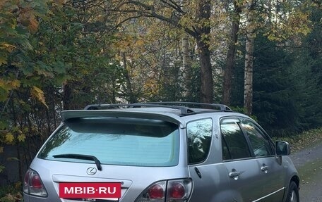 Lexus RX IV рестайлинг, 2000 год, 620 000 рублей, 9 фотография