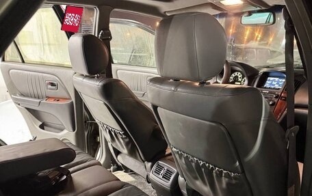 Lexus RX IV рестайлинг, 2000 год, 620 000 рублей, 18 фотография