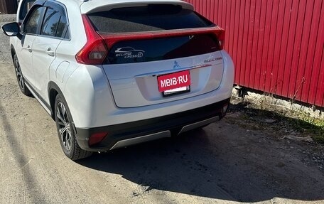 Mitsubishi Eclipse Cross, 2021 год, 2 550 000 рублей, 4 фотография