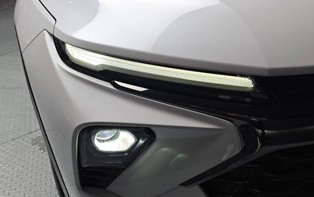 Chevrolet TrailBlazer, 2023 год, 1 120 444 рублей, 3 фотография