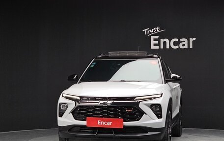 Chevrolet TrailBlazer, 2023 год, 1 120 444 рублей, 2 фотография
