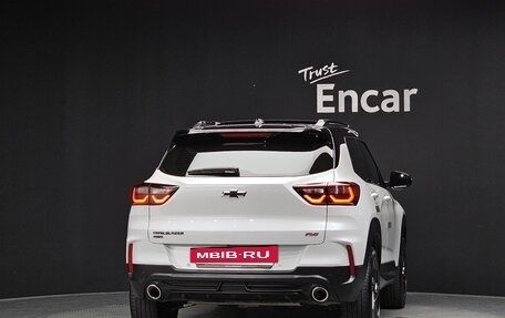 Chevrolet TrailBlazer, 2023 год, 1 120 444 рублей, 4 фотография
