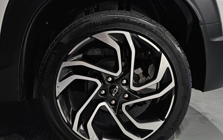 Chevrolet TrailBlazer, 2023 год, 1 120 444 рублей, 23 фотография