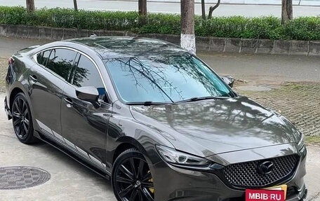 Mazda 6, 2023 год, 1 790 007 рублей, 4 фотография