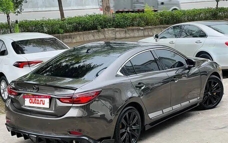 Mazda 6, 2023 год, 1 790 007 рублей, 6 фотография