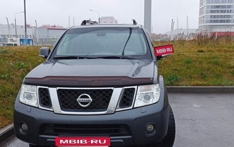 Nissan Pathfinder, 2010 год, 1 350 000 рублей, 2 фотография