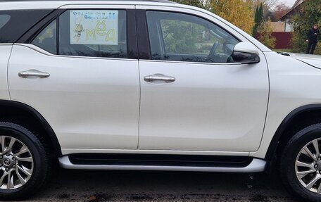 Toyota Fortuner II, 2022 год, 5 000 000 рублей, 4 фотография
