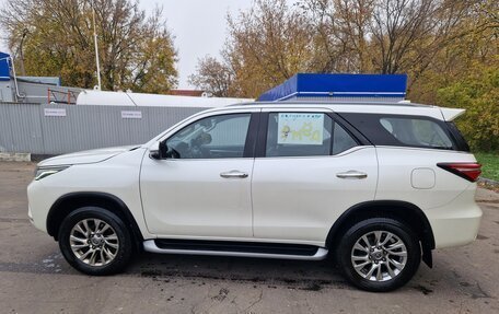 Toyota Fortuner II, 2022 год, 5 000 000 рублей, 3 фотография