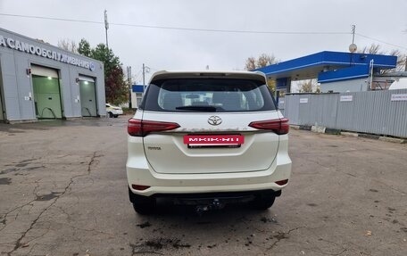 Toyota Fortuner II, 2022 год, 5 000 000 рублей, 2 фотография