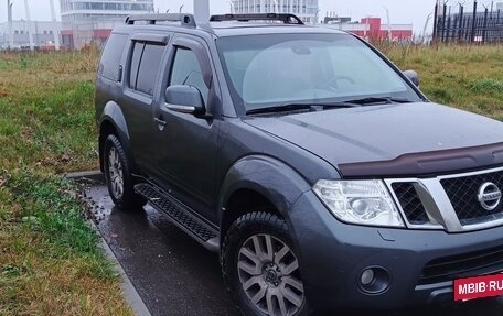 Nissan Pathfinder, 2010 год, 1 350 000 рублей, 3 фотография