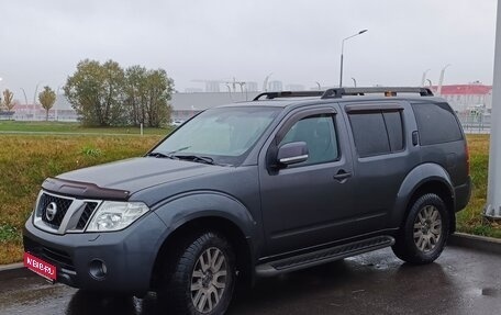 Nissan Pathfinder, 2010 год, 1 350 000 рублей, 1 фотография