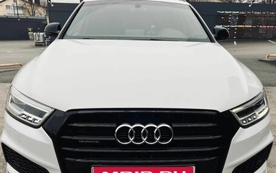 Audi Q3, 2017 год, 2 800 000 рублей, 1 фотография