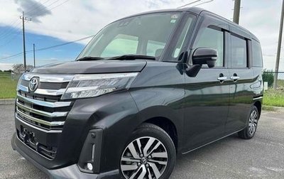 Toyota Roomy I, 2020 год, 890 000 рублей, 1 фотография