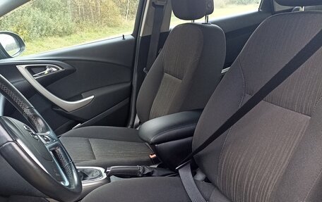 Opel Astra J, 2012 год, 690 000 рублей, 5 фотография