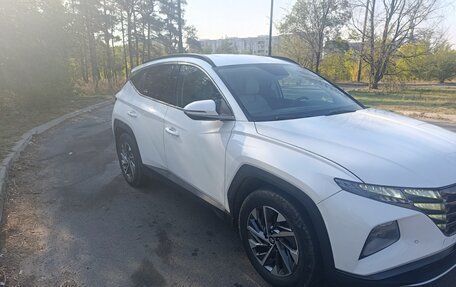 Hyundai Tucson, 2023 год, 2 700 000 рублей, 2 фотография