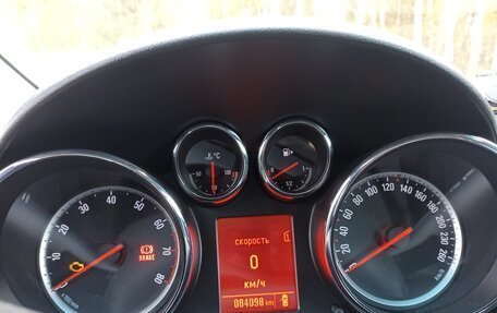 Opel Astra J, 2012 год, 690 000 рублей, 8 фотография