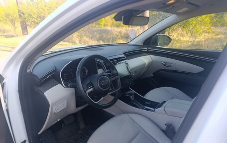 Hyundai Tucson, 2023 год, 2 700 000 рублей, 8 фотография