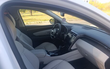 Hyundai Tucson, 2023 год, 2 700 000 рублей, 7 фотография