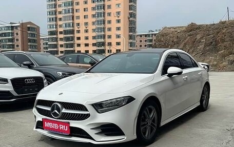 Mercedes-Benz A-Класс, 2022 год, 1 730 000 рублей, 1 фотография