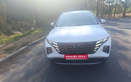 Hyundai Tucson, 2023 год, 2 700 000 рублей, 3 фотография