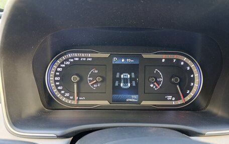 Hyundai Tucson, 2023 год, 2 700 000 рублей, 12 фотография