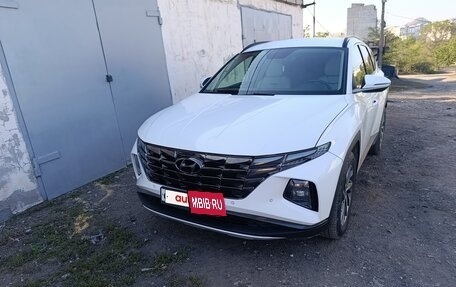 Hyundai Tucson, 2023 год, 2 700 000 рублей, 9 фотография