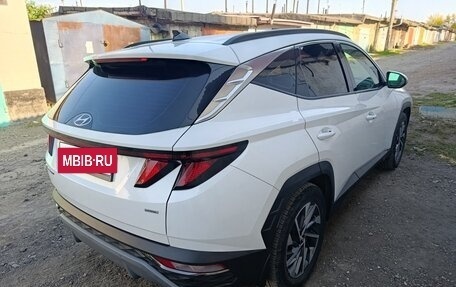 Hyundai Tucson, 2023 год, 2 700 000 рублей, 10 фотография