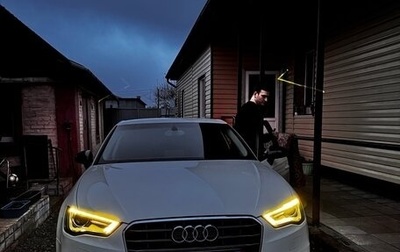 Audi A3, 2013 год, 1 399 999 рублей, 1 фотография