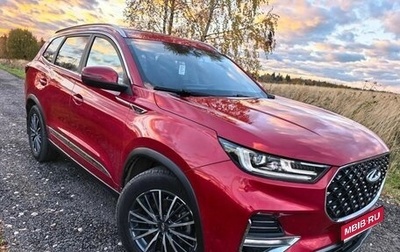 Chery Tiggo 8 Pro, 2021 год, 1 900 008 рублей, 1 фотография